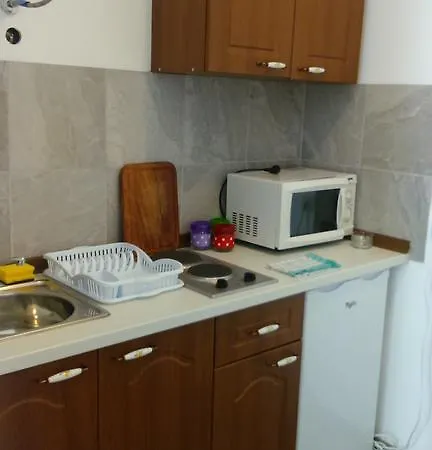 Apartmán Elena Mare *